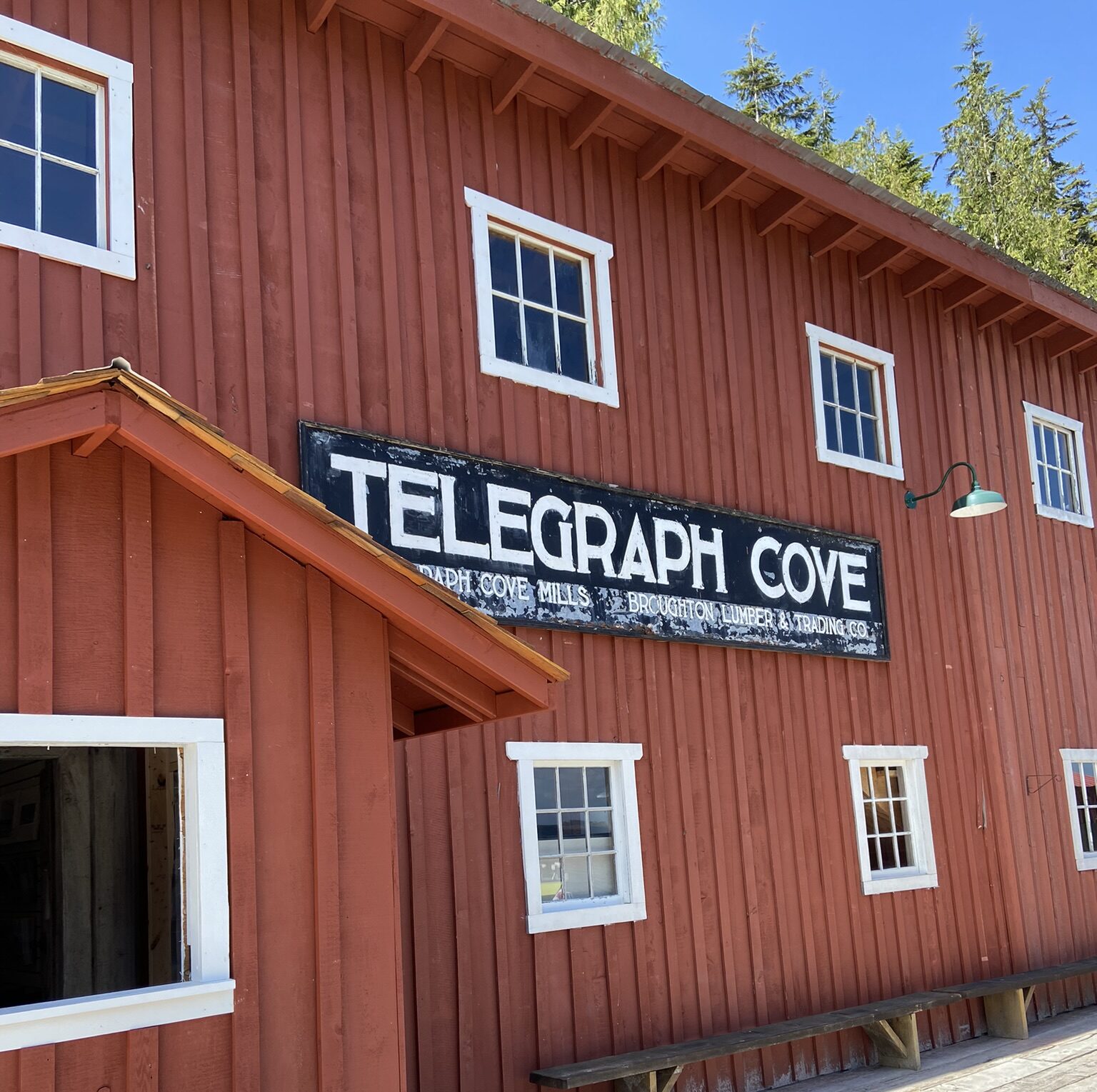 Telegraph Cove