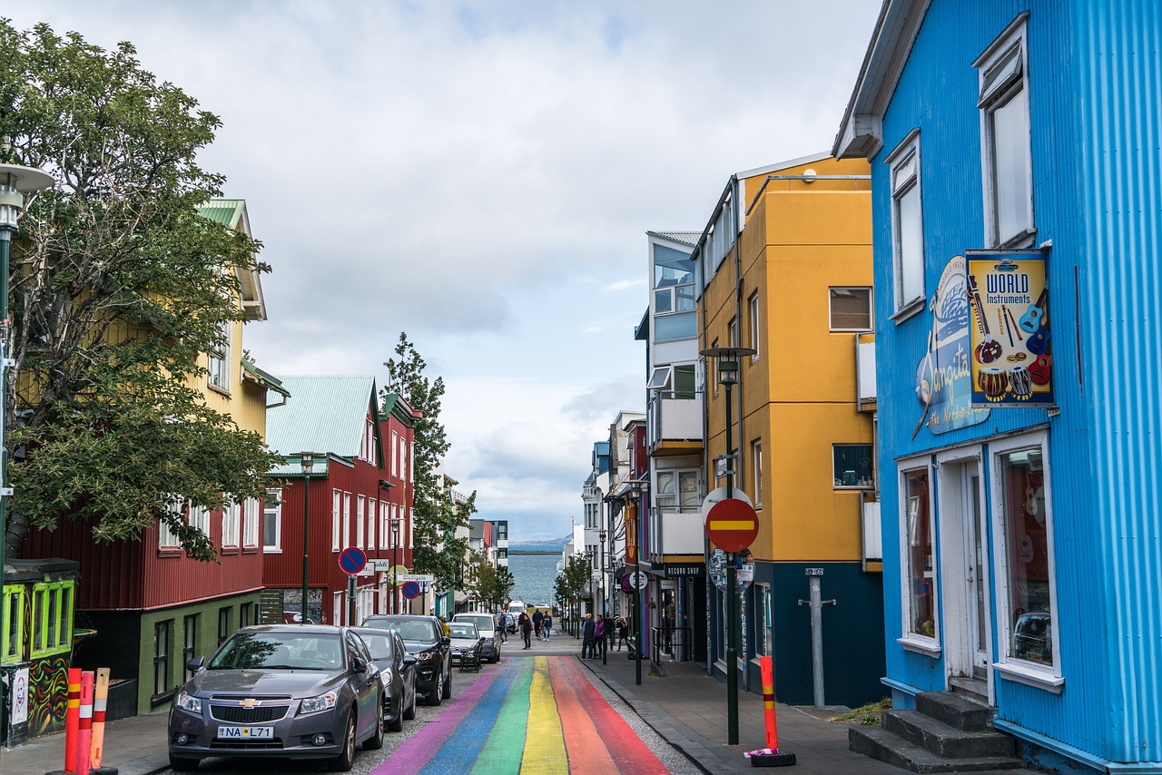 Reykjavik