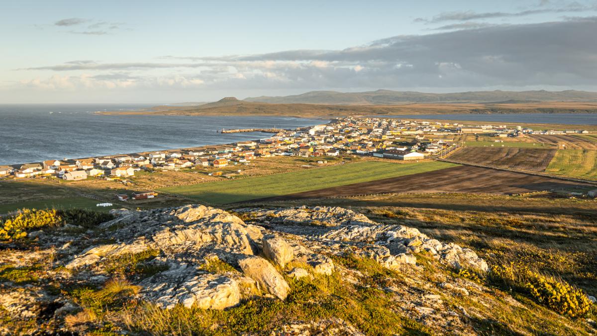 Saint Miquelon Island